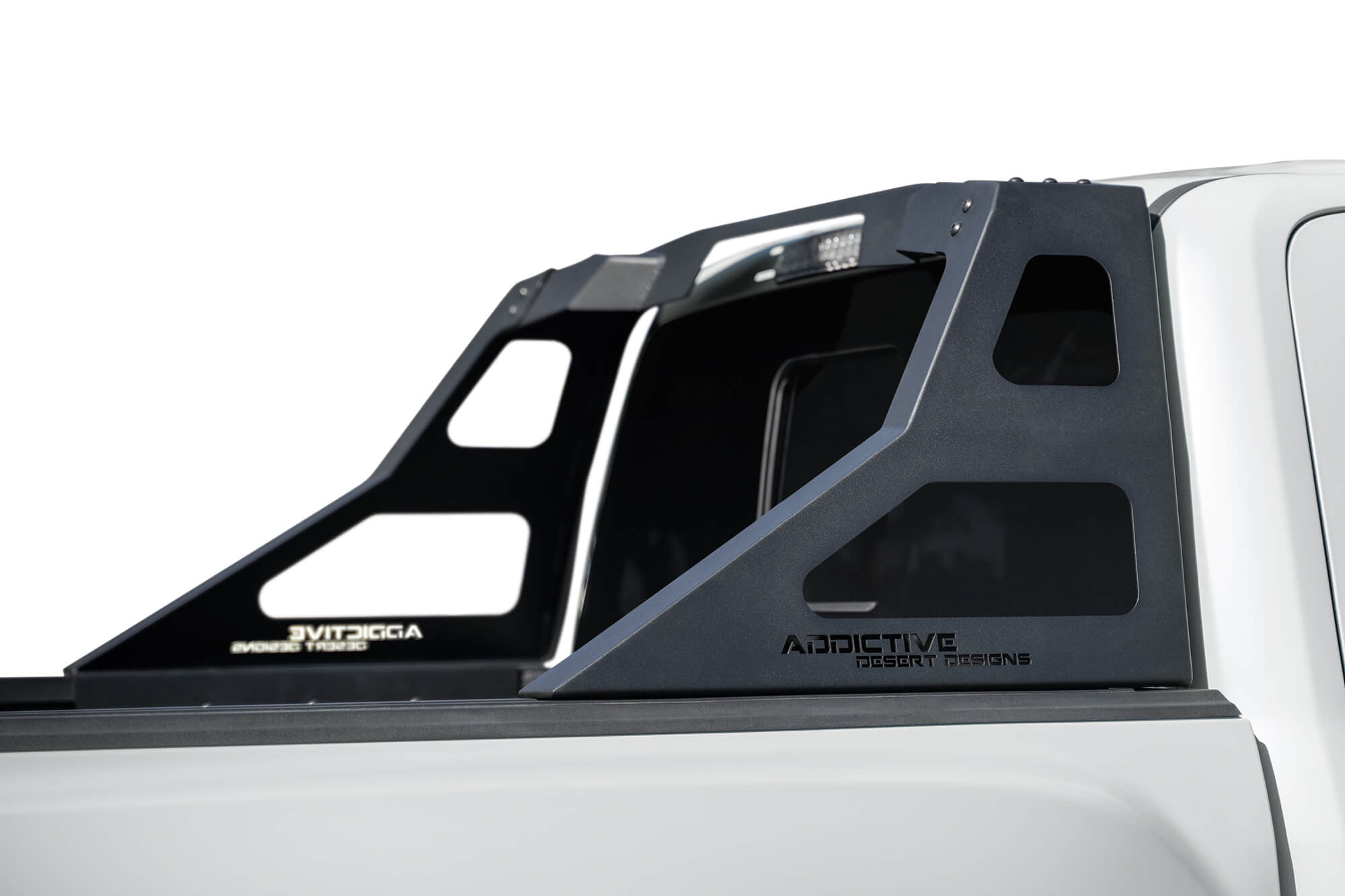 Addictive Desert Designs 17-19 Ford F-150 Raptor Stealth Fighter Chase Rack