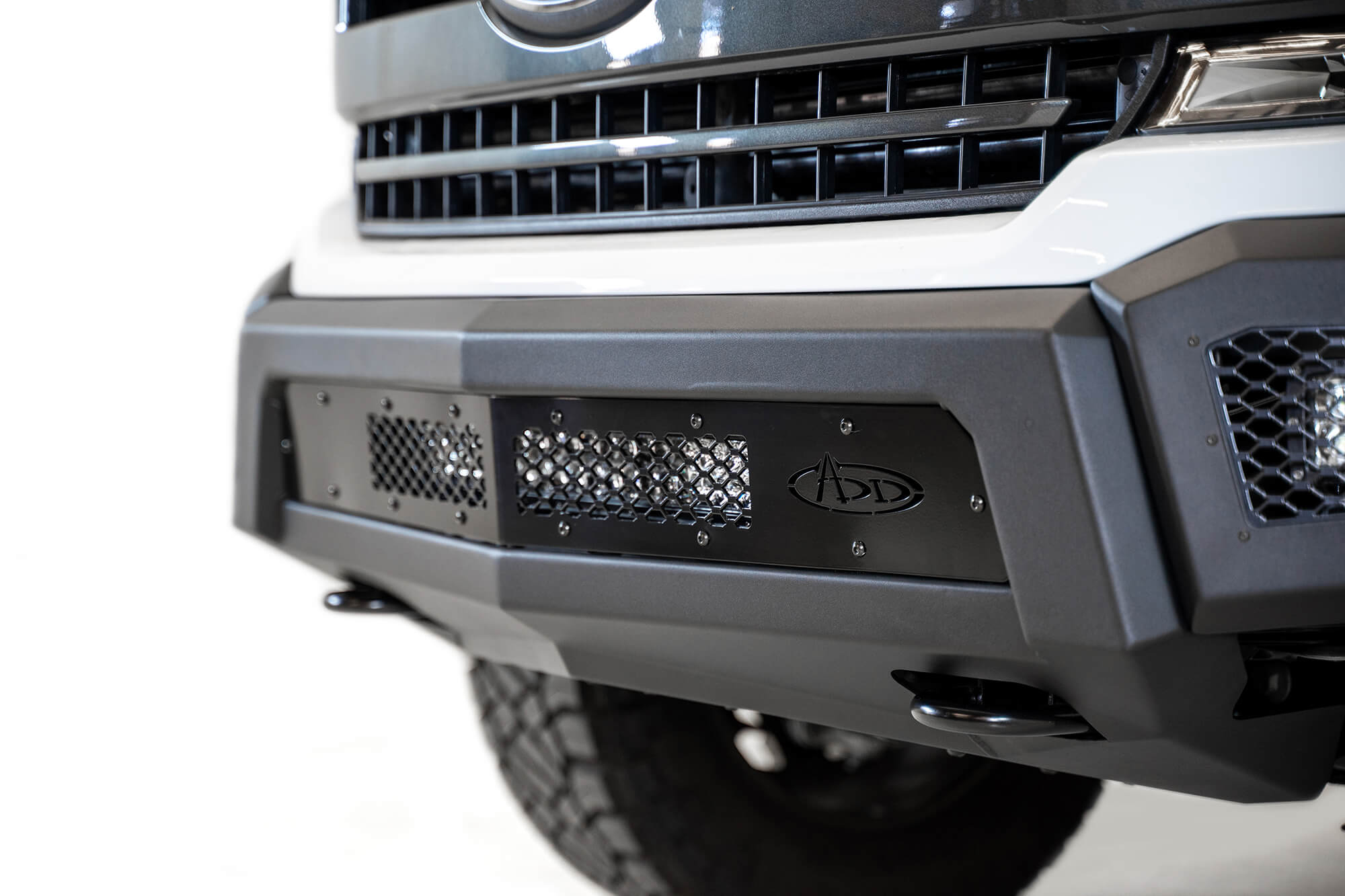 2018 - 2020 Ford F-150 Stealth Front Bumper