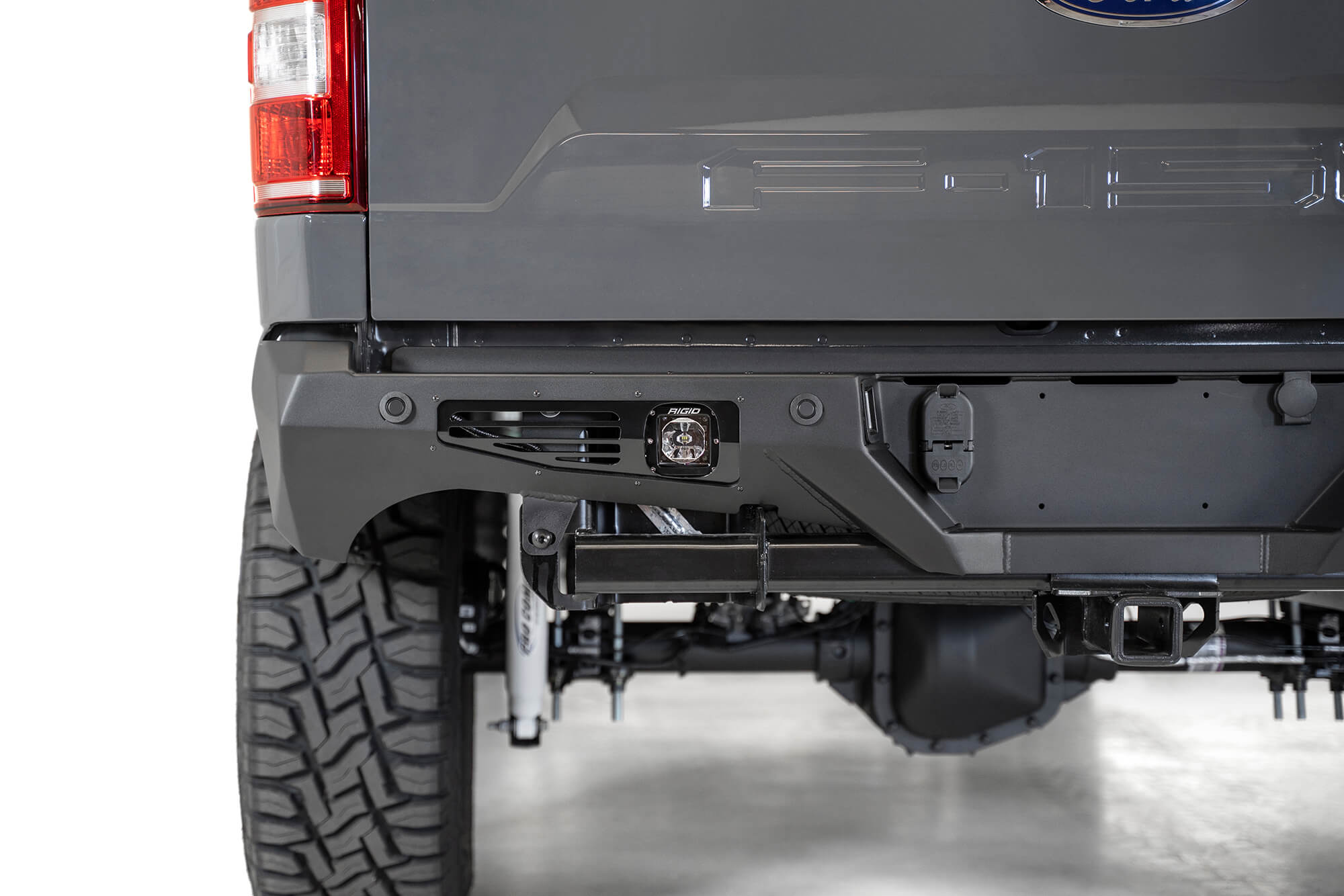 2015 - 2020 Ford F-150 Bomber Rear Bumper