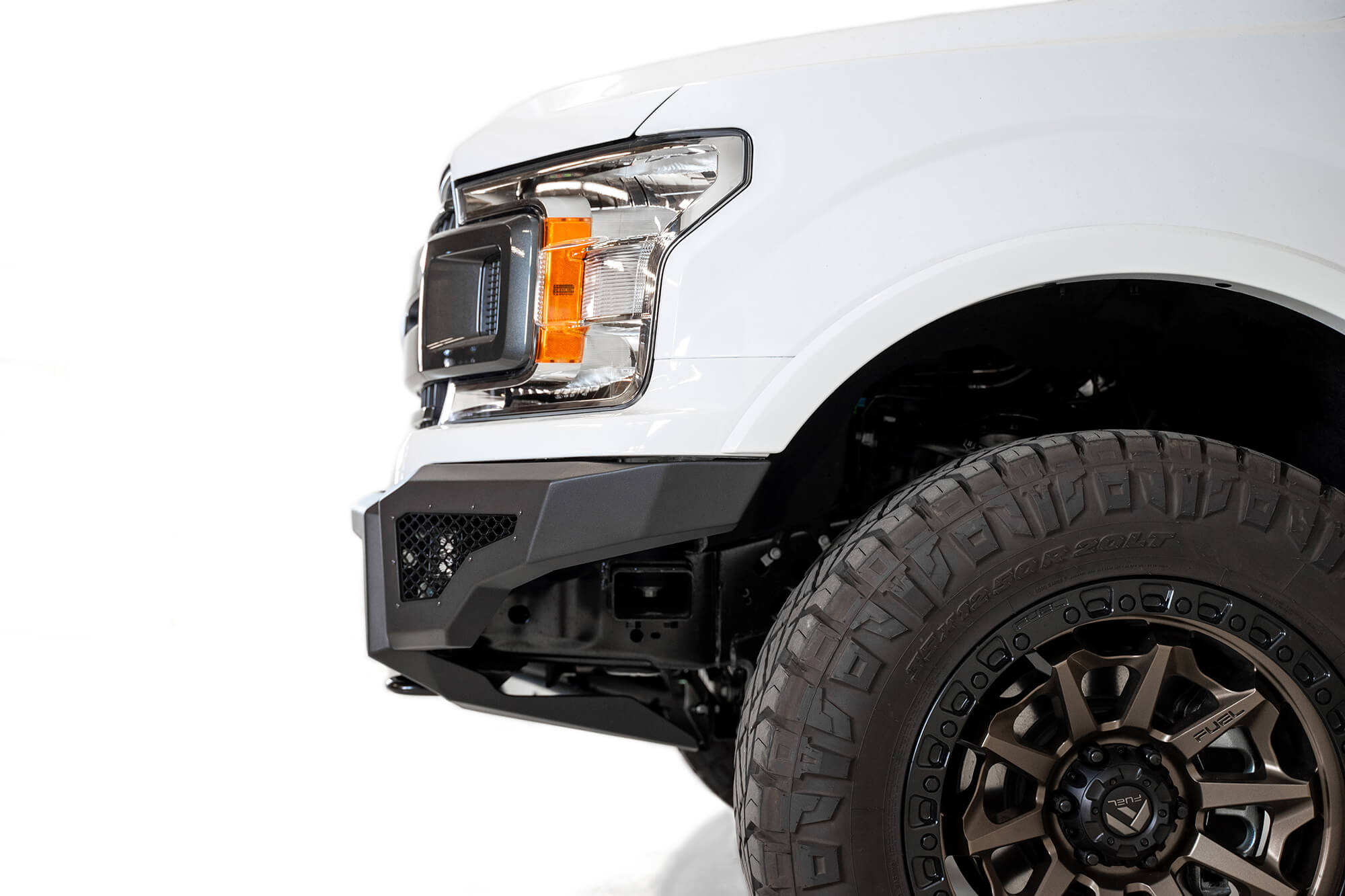 2018 - 2020 Ford F-150 Stealth Front Bumper