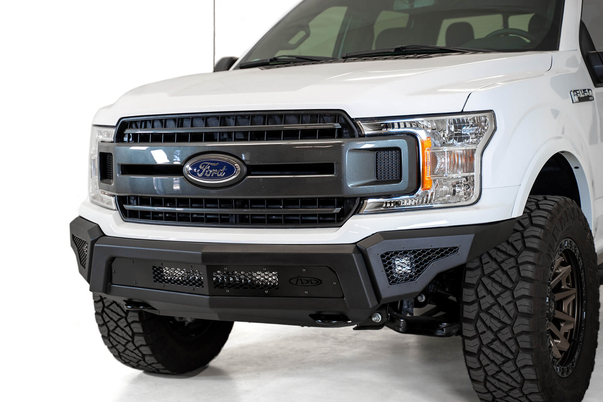 2018 - 2020 Ford F-150 Stealth Front Bumper