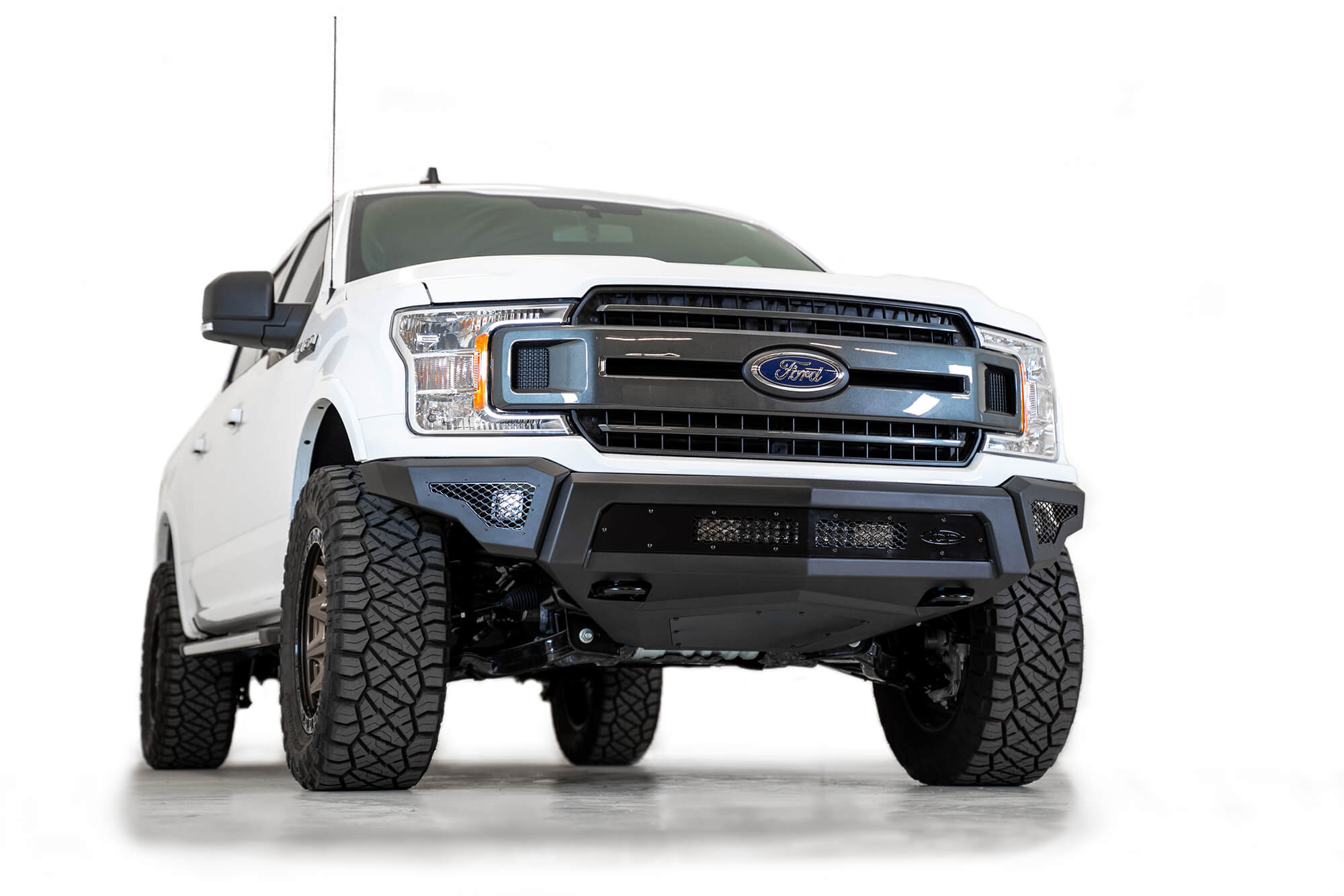 2018 - 2020 Ford F-150 Stealth Front Bumper