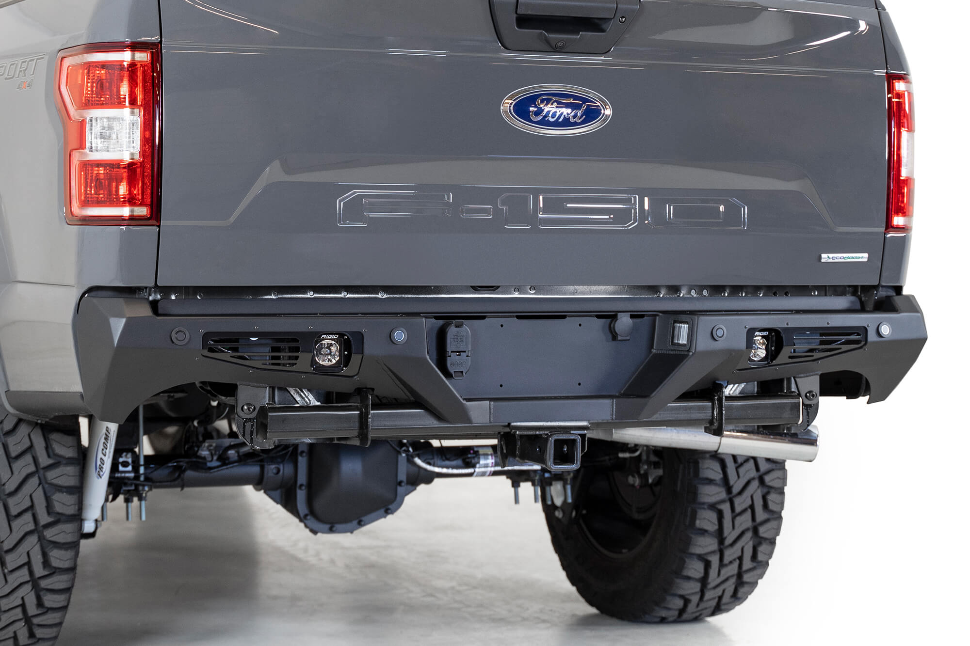 2015 - 2020 Ford F-150 Bomber Rear Bumper