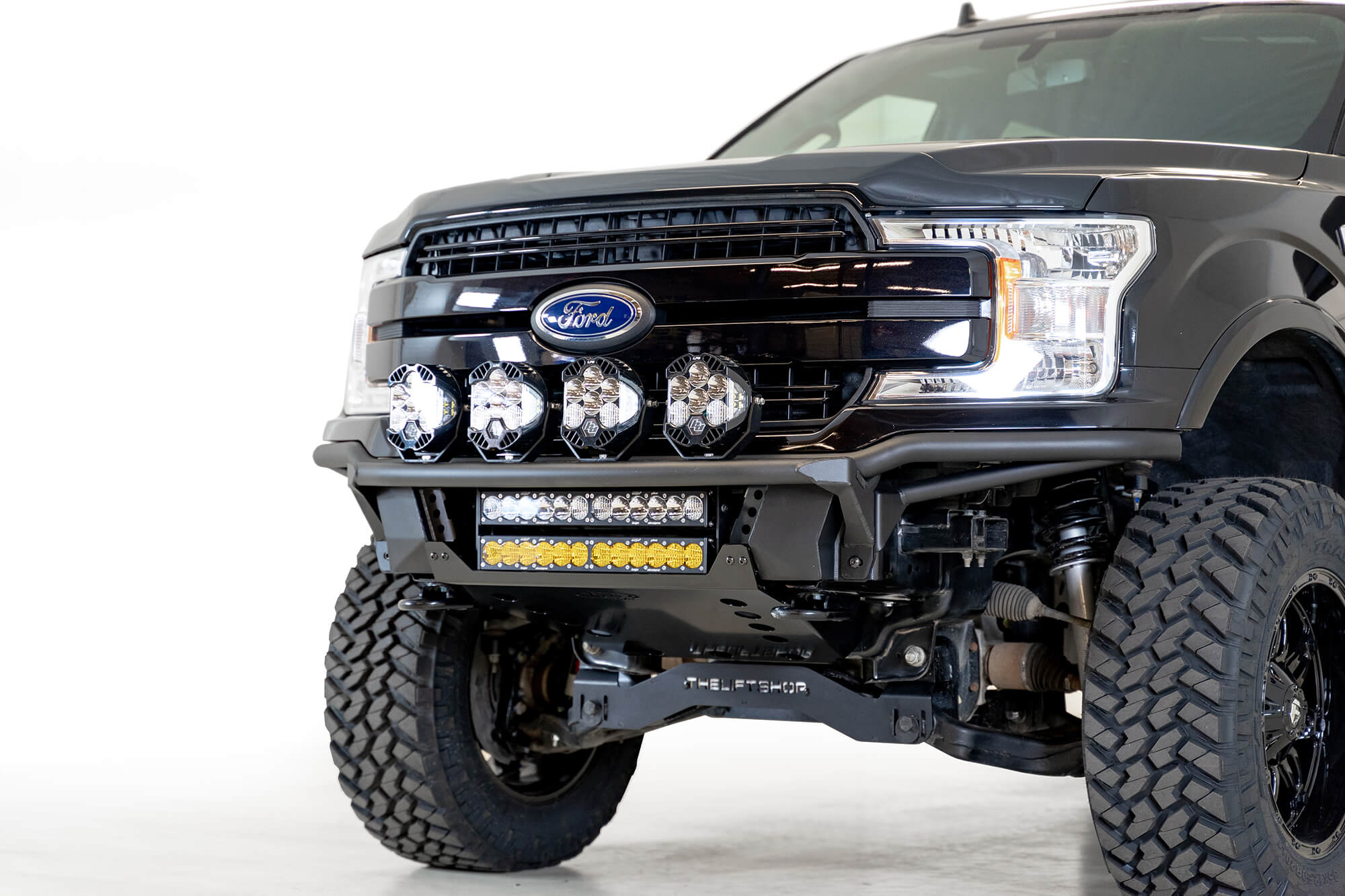 2018 - 2020 Ford F-150 ADD PRO Bolt-On V2 Front Bumper