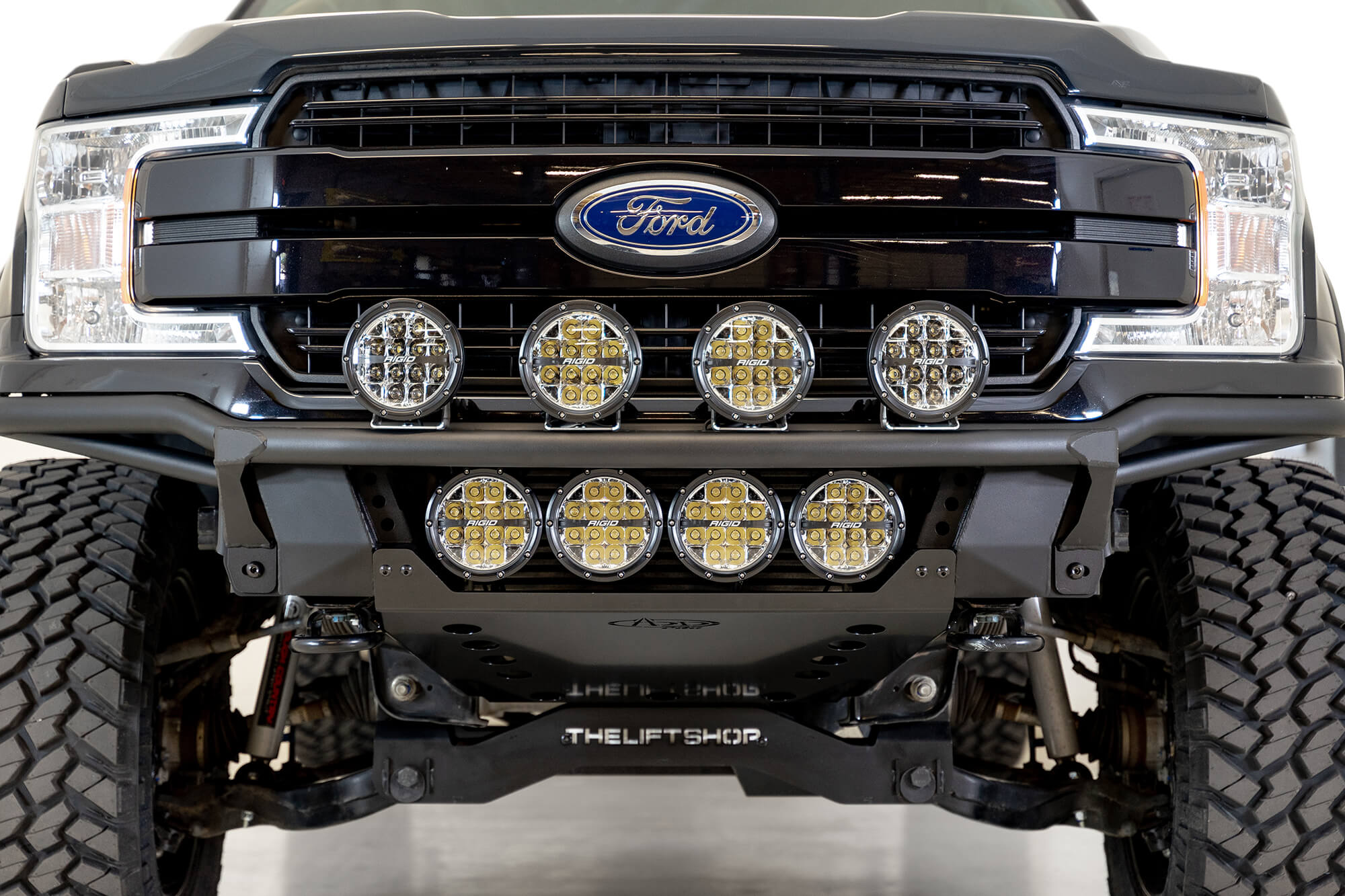 2018 - 2020 Ford F-150 ADD PRO Bolt-On V2 Front Bumper