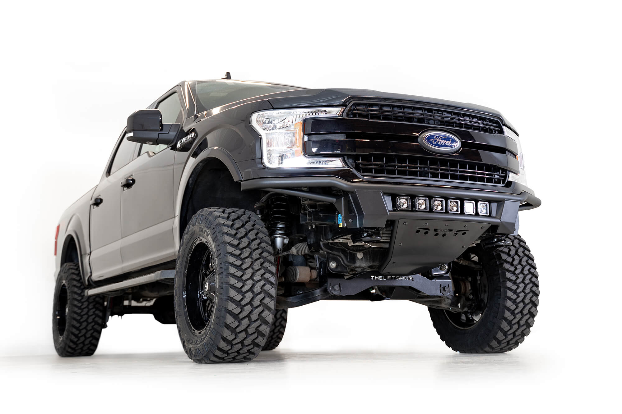 Addictive Desert Designs 18-20 Ford F-150 ADD PRO Bolt-On Front Bumper