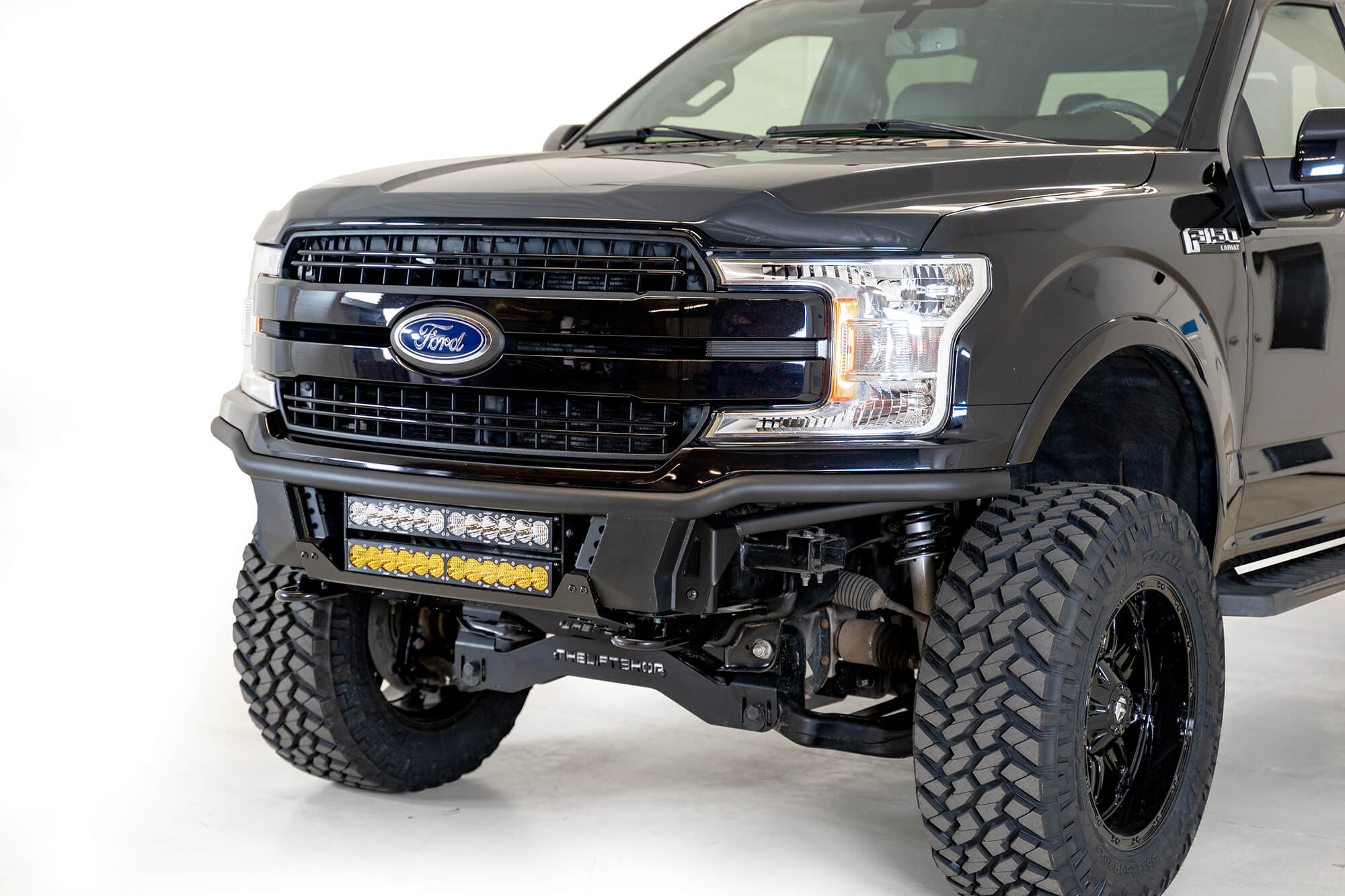 2018 - 2020 Ford F-150 ADD PRO Bolt-On V2 Front Bumper