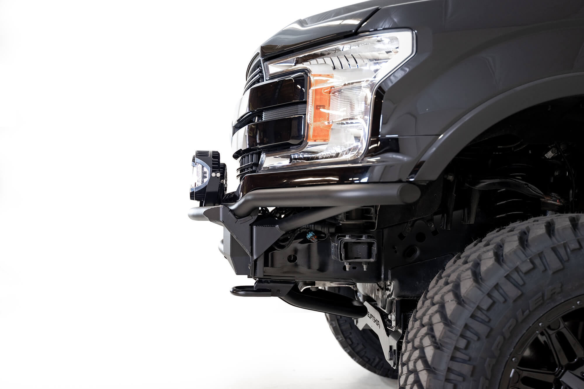 Addictive Desert Designs 18-20 Ford F-150 ADD PRO Bolt-On Front Bumper