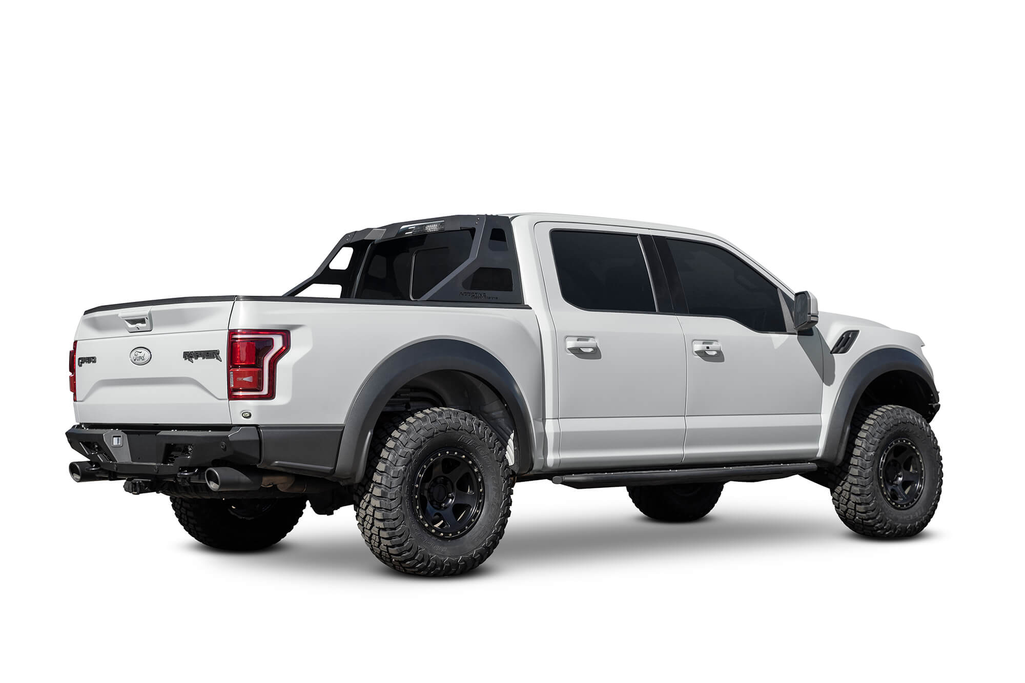 Addictive Desert Designs 17-19 Ford F-150 Raptor Stealth Fighter Chase Rack