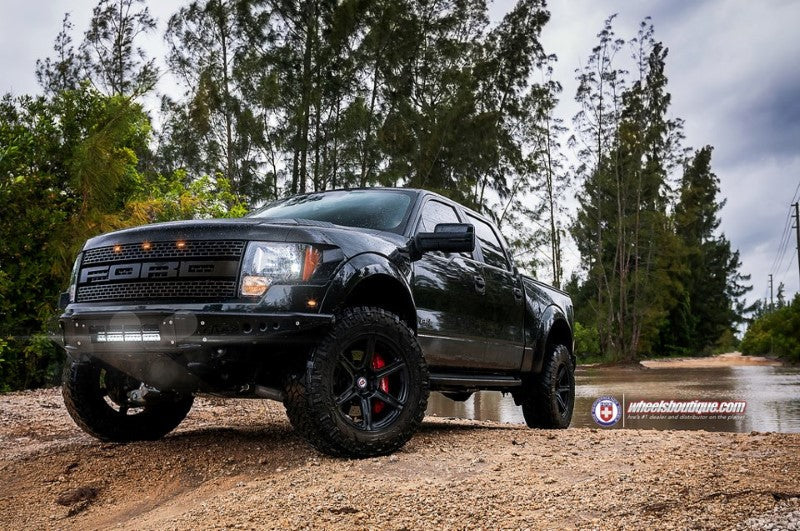 2010 - 2014 Ford Raptor Venom Front Bumper