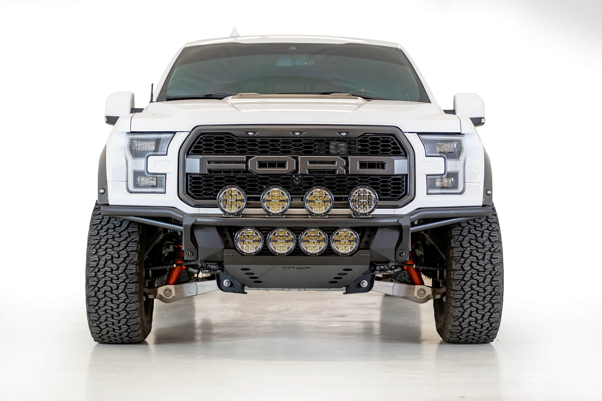 Addictive Desert Designs 17-20 Ford F-150 Raptor ADD PRO Bolt-On V2 Front Bumper