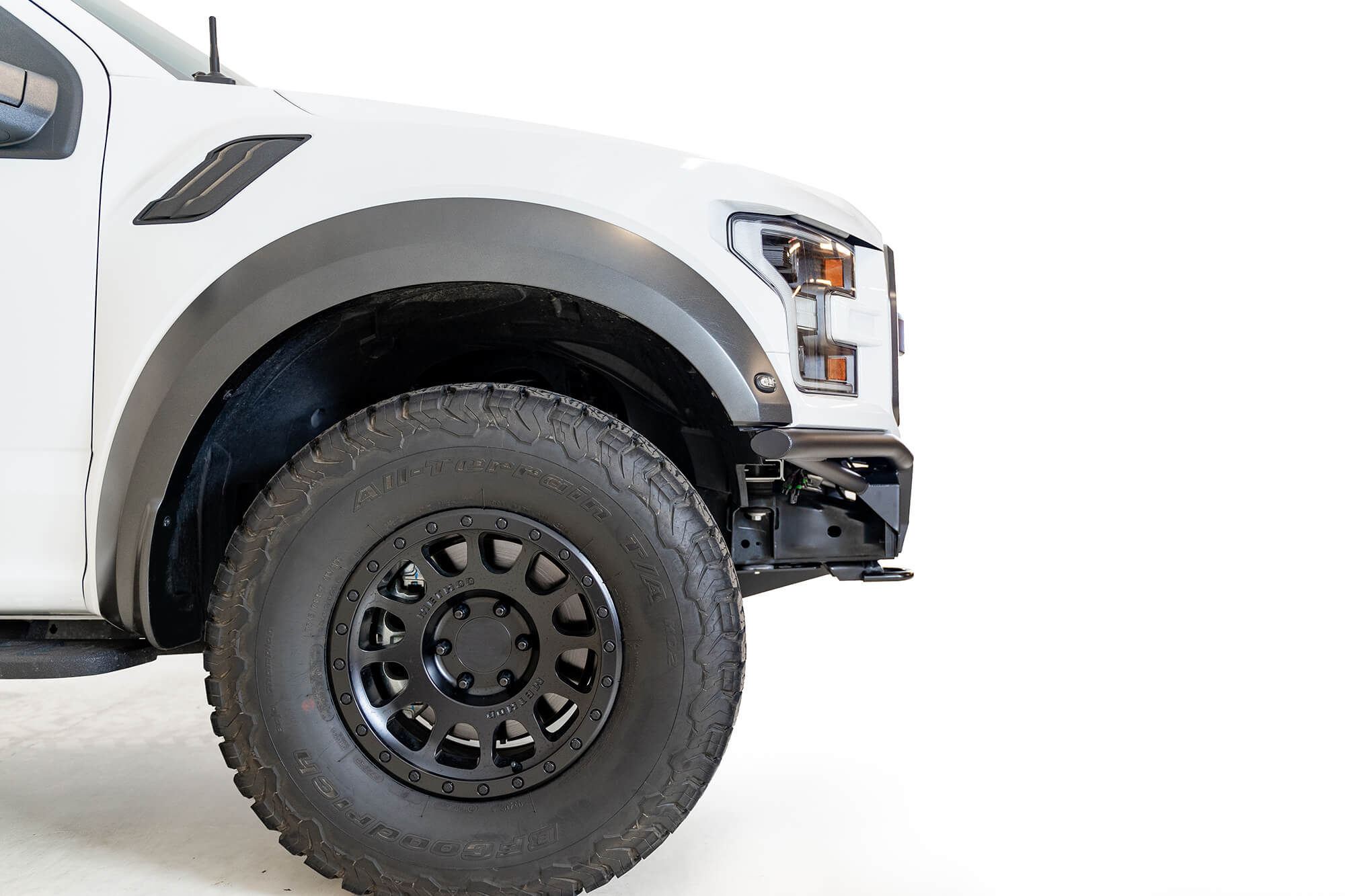 Addictive Desert Designs 17-20 Ford F-150 Raptor ADD PRO Bolt-On V2 Front Bumper