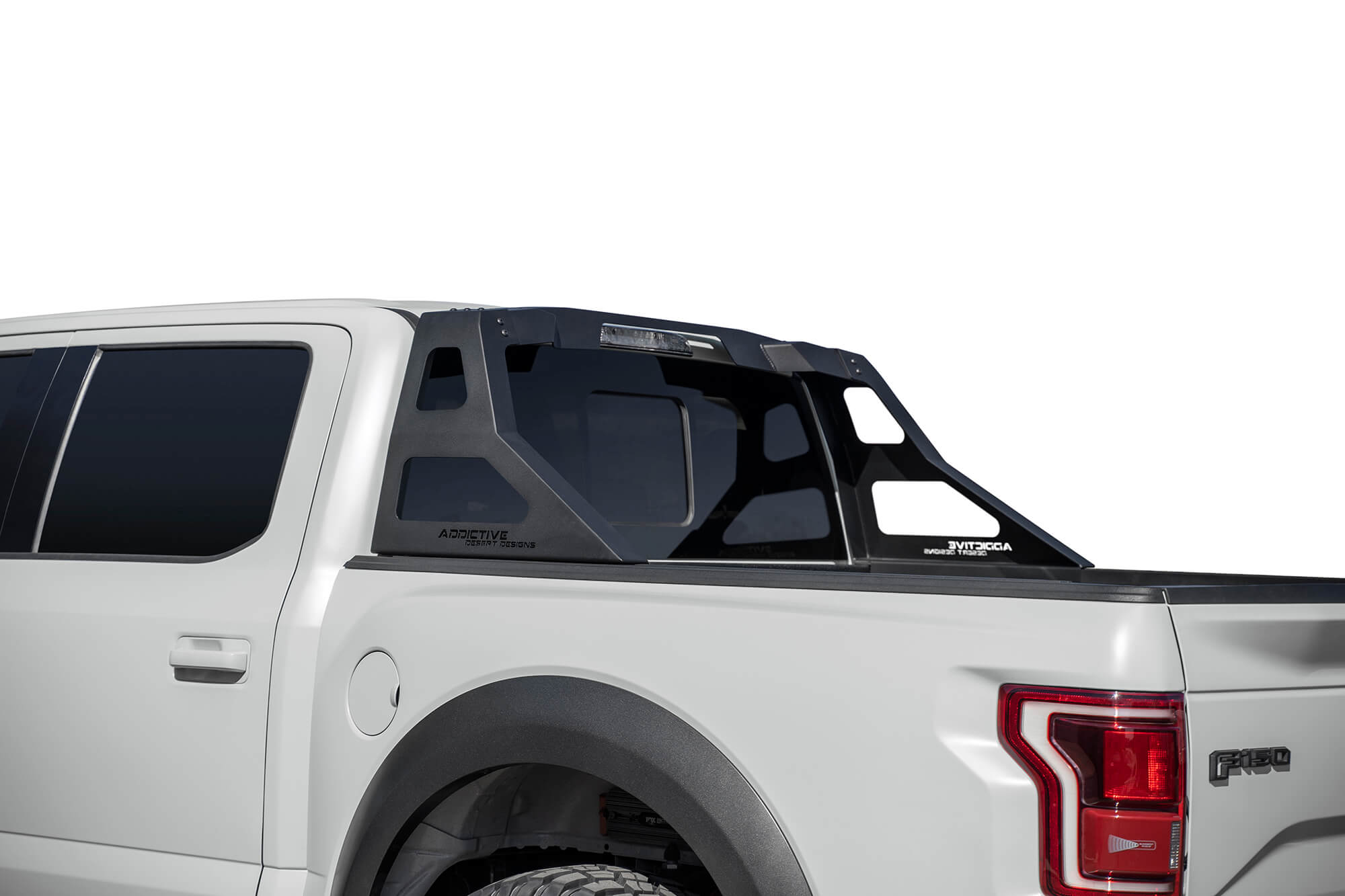 Addictive Desert Designs 17-19 Ford F-150 Raptor Stealth Fighter Chase Rack