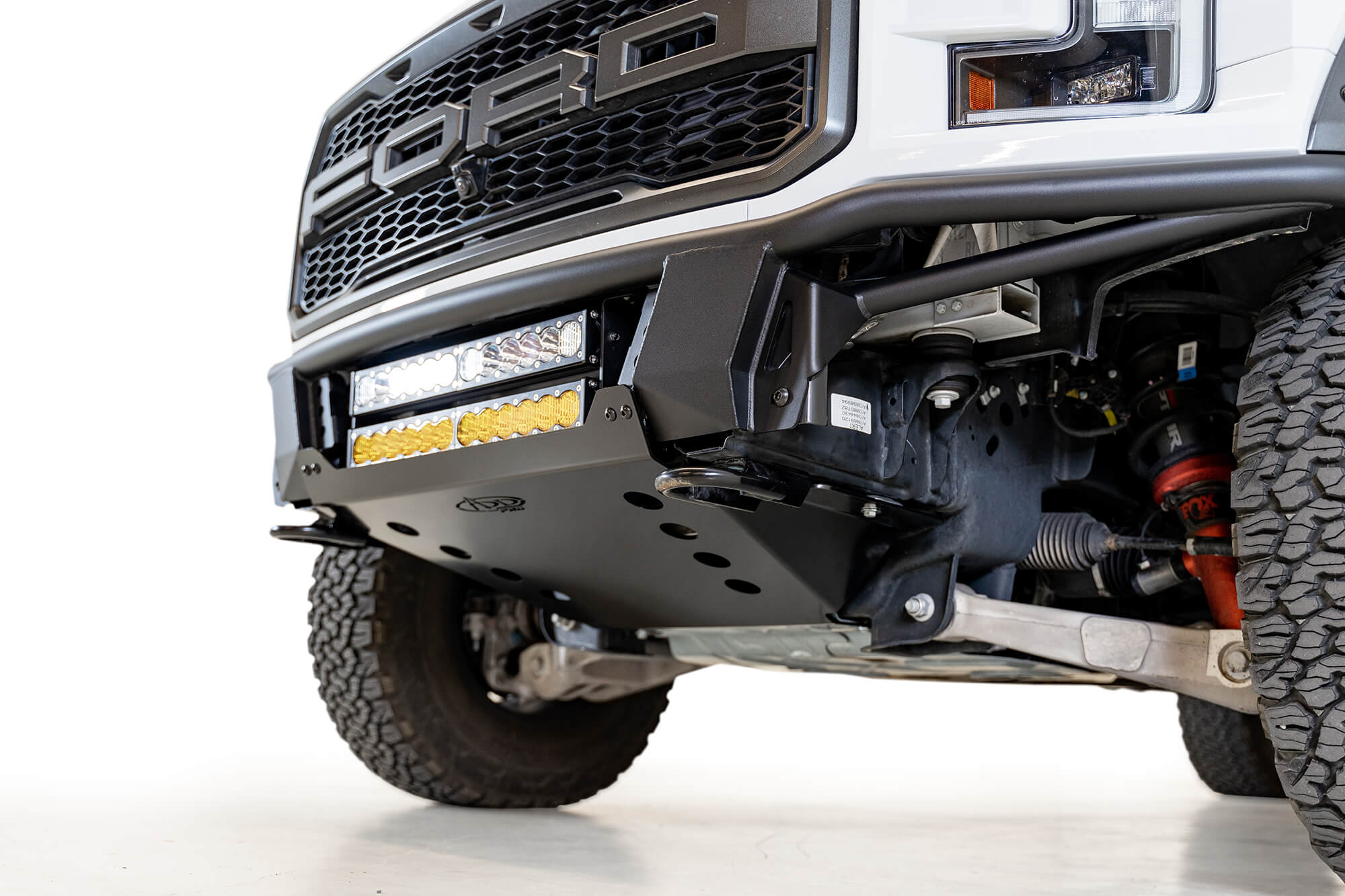 Addictive Desert Designs 17-20 Ford F-150 Raptor ADD PRO Bolt-On V2 Front Bumper - 0