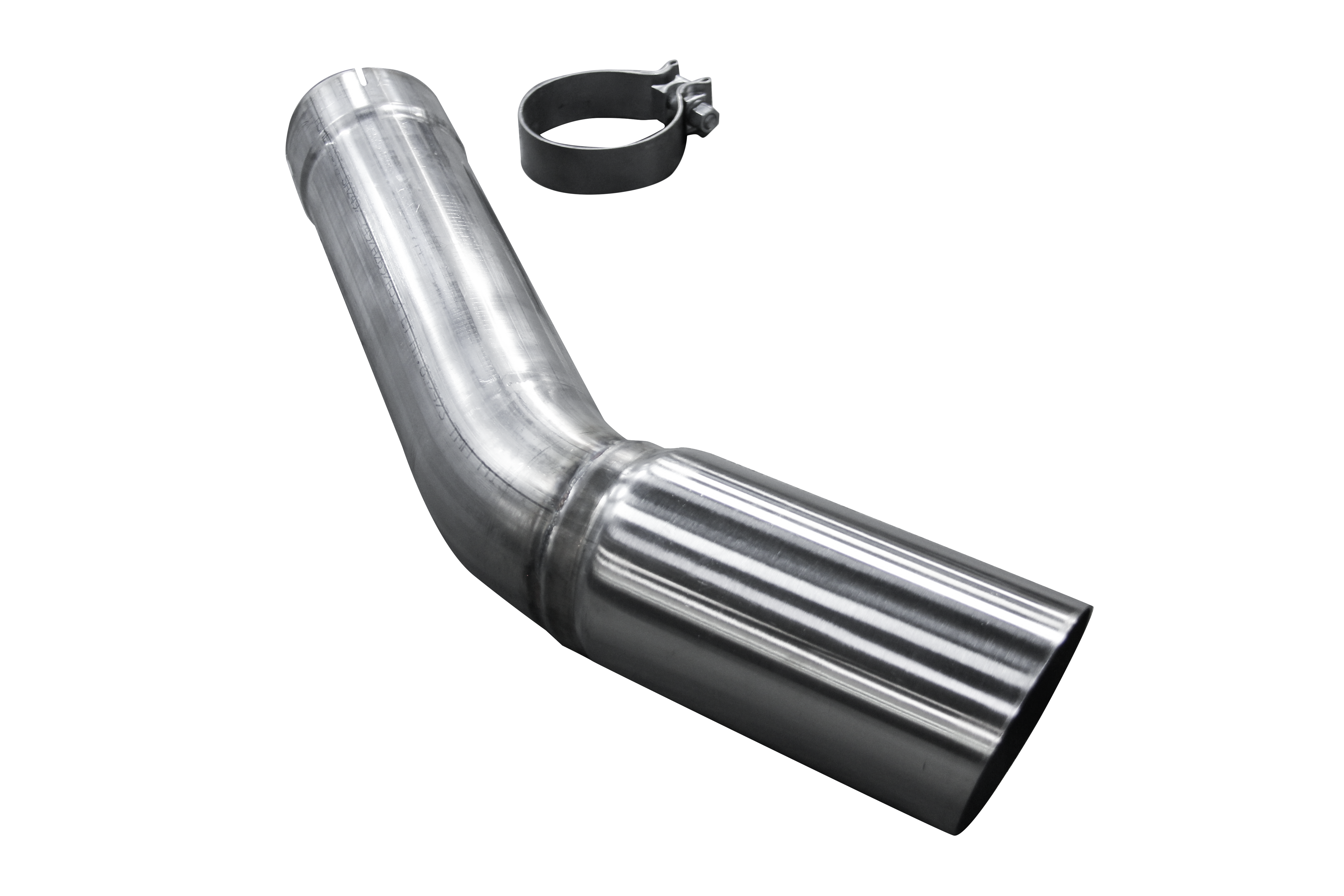 ARH 2020 Ford F350 Tail Pipe