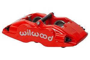 WILWOOD Caliper-FSLI - Red 1.38" Pistons, .81" Disc