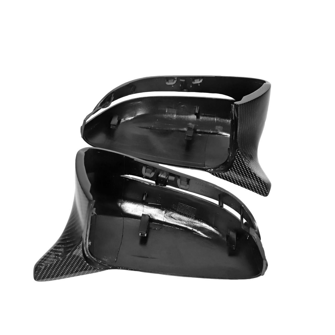 Carbon Fiber G Series Sedan Mirror Caps BMW G Series - 0