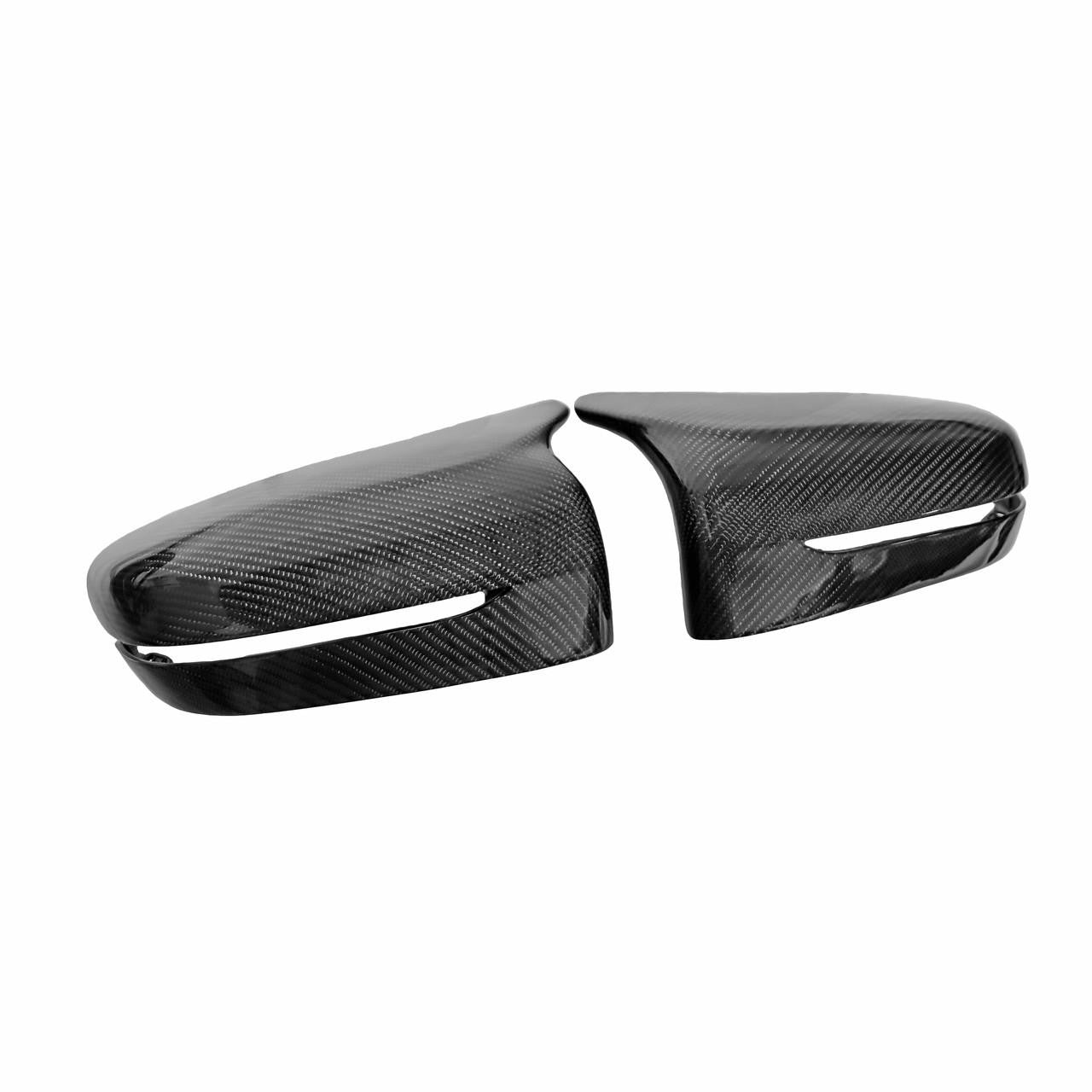 Carbon Fiber G Series Sedan Mirror Caps BMW G Series