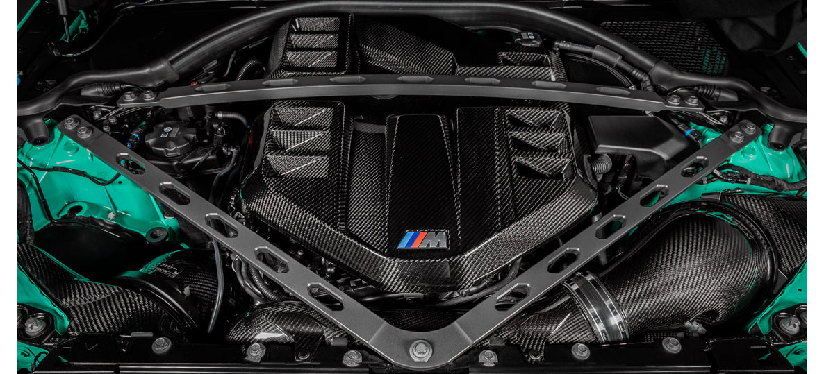 Eventuri G8x M3 M4 Carbon Engine Cover