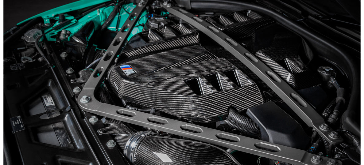 Eventuri G8x M3 M4 Carbon Engine Cover