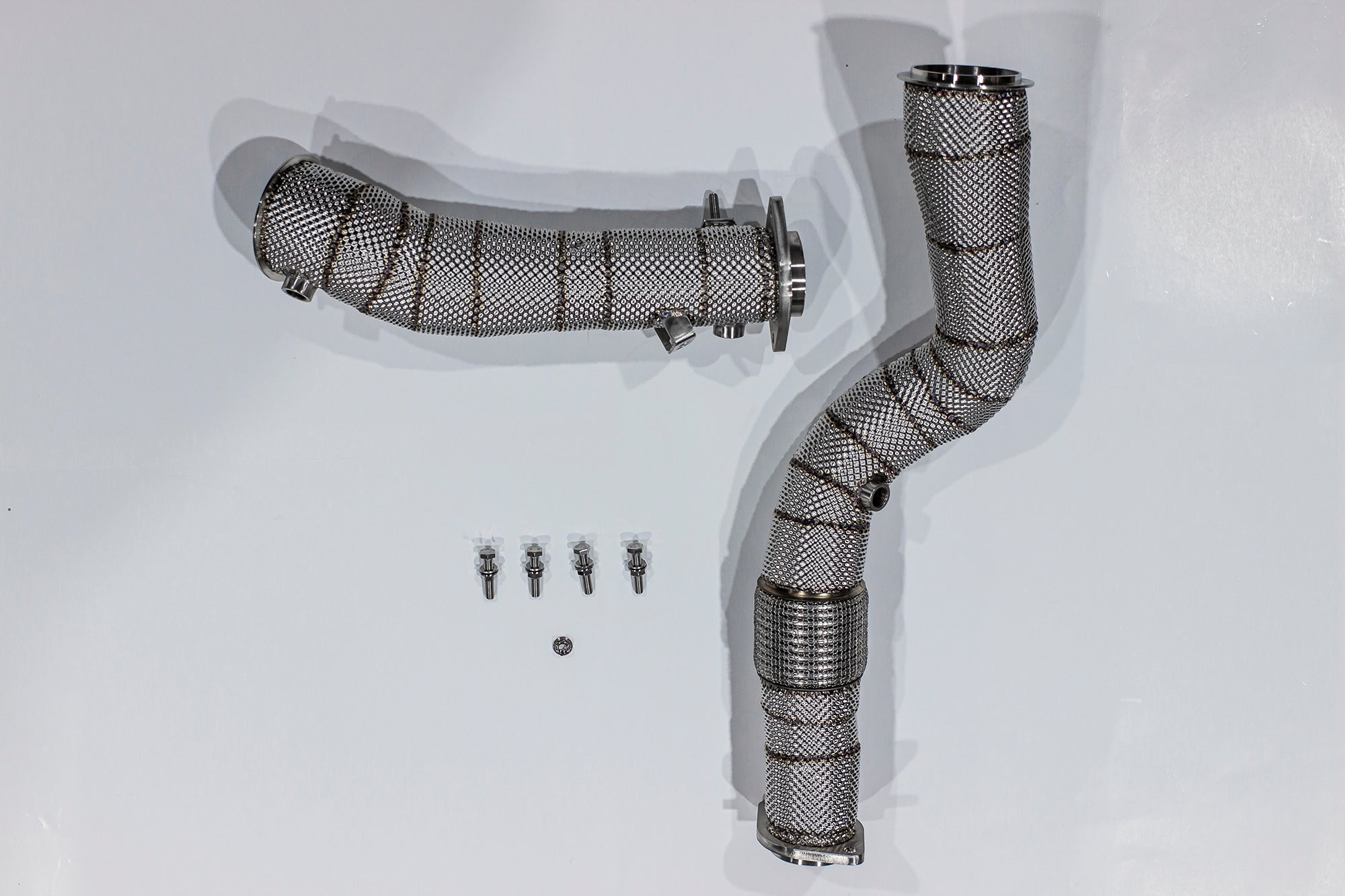 PARK AUTO MOTORSPORTS G80 M3 G82 M4 G87 M2 CATLESS DOWNPIPES