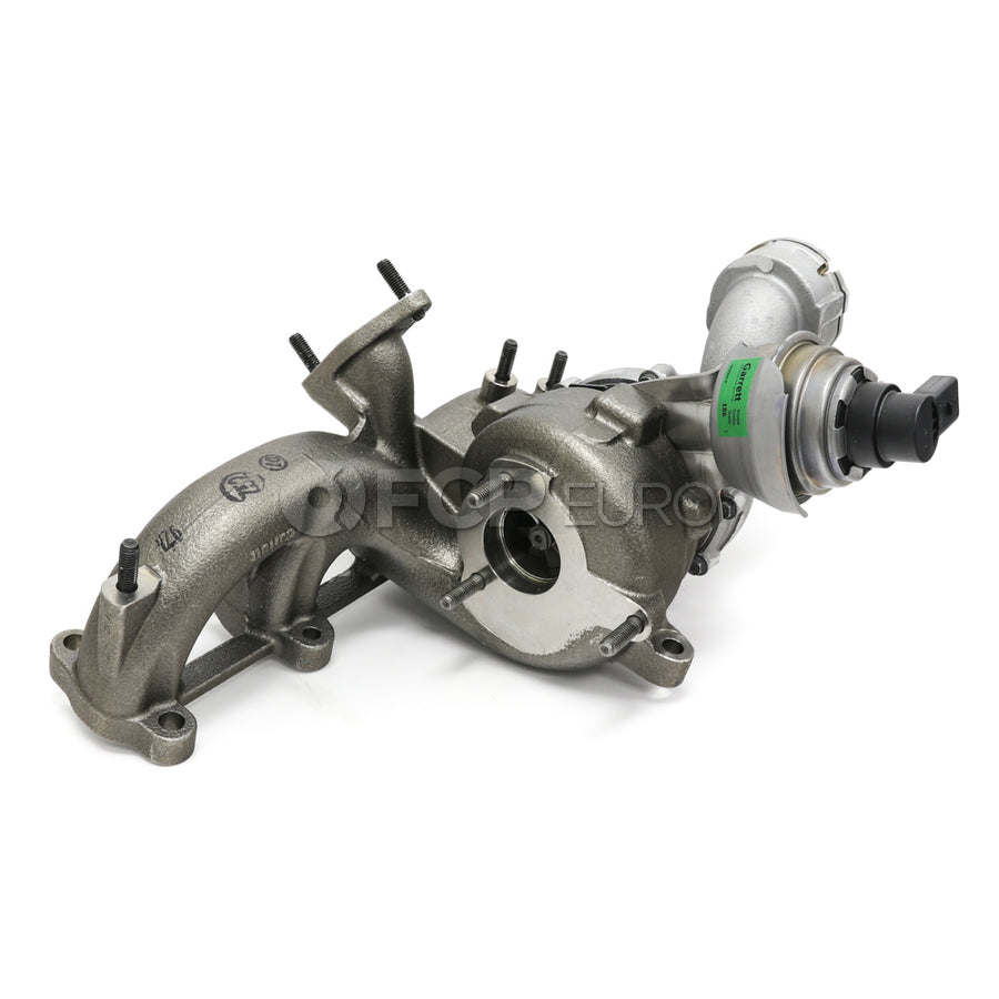 Garrett GT1749V VW 1.9L TDI Upgrade (BEW Engine) VNT Turbo Kit