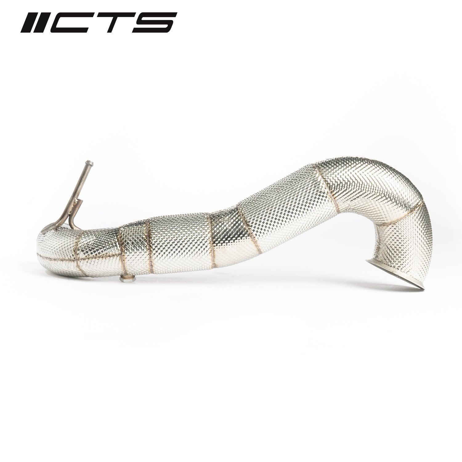 CTS TURBO MERCEDES-BENZ M133 A45/CLA45/GLA45 AMG DOWNPIPE