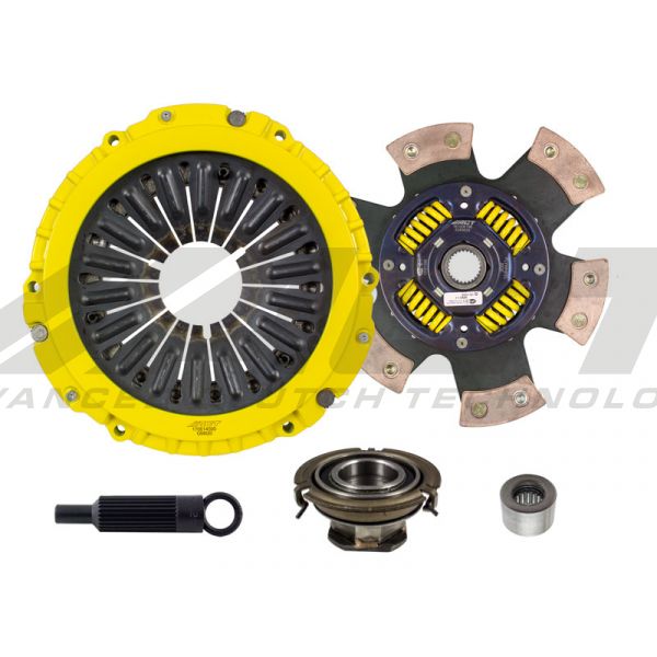 ACT 93-97 Chevrolet Camaro HD/Race Sprung 6 Pad Clutch Kit