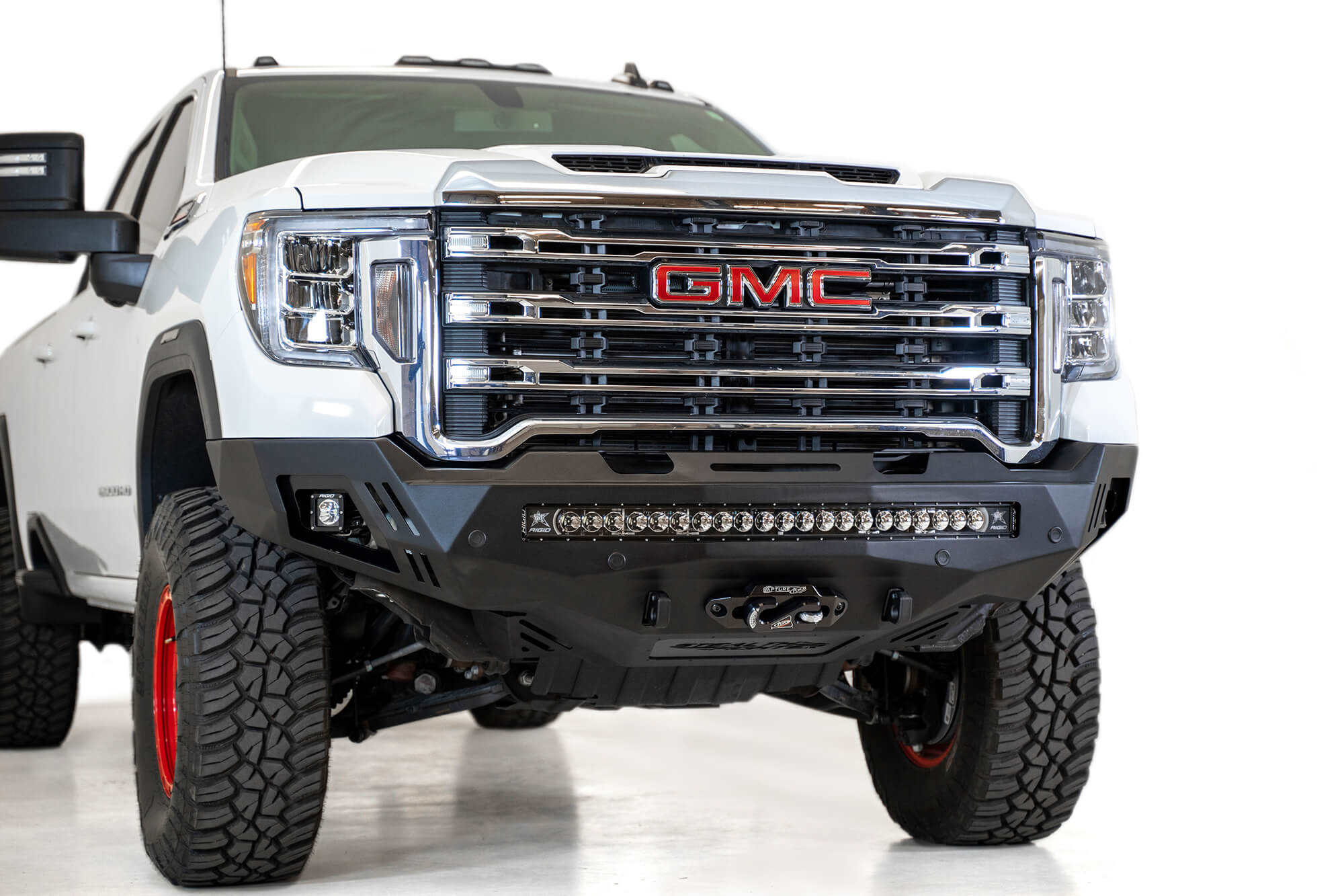 Addictive Desert Designs 2020 GMC Sierra 2500/3500 Stealth Fighter Front Bumper