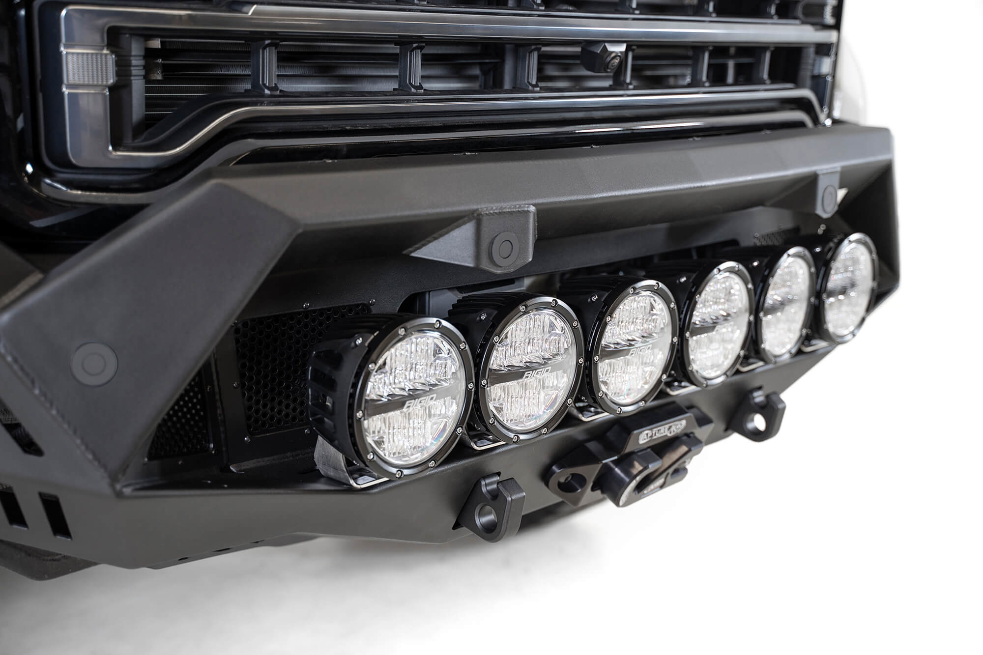 Addictive Desert Designs 2020 GMC Sierra 2500 Bomber HD Front Bumper