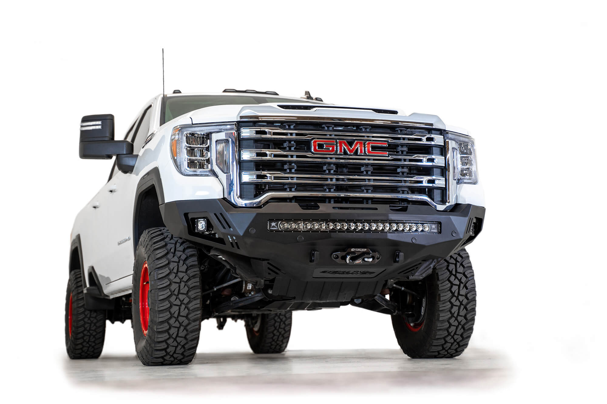 Addictive Desert Designs 2020 GMC Sierra 2500/3500 Stealth Fighter Front Bumper