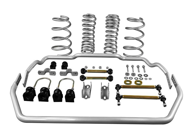 Whiteline Ford Mustang GT S197 Grip Series Stage 1 Kit - 0