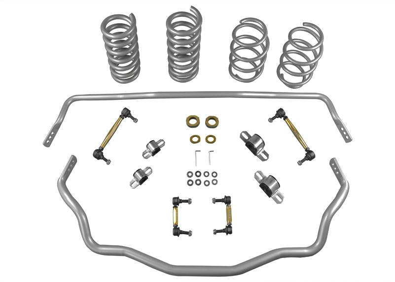 GS1-FRD007 - Sway Bar/ Coil Spring Vehicle Kit