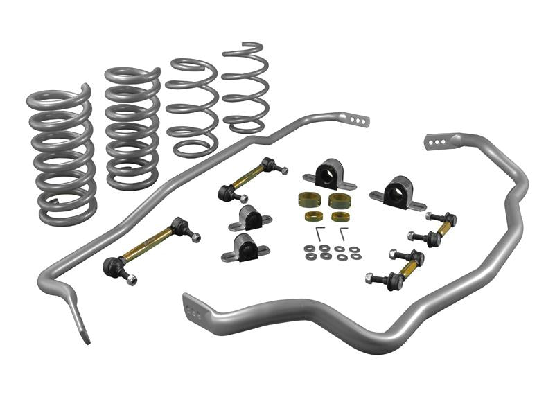 GS1-FRD007 - Sway Bar/ Coil Spring Vehicle Kit