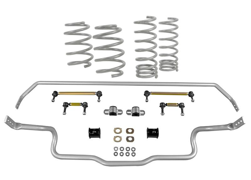 Whiteline Ford Focus RS MK3 Grip Series Stage 1 Kit - 0