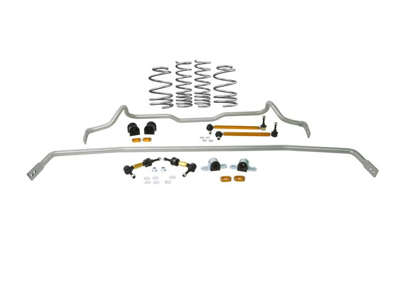 Whiteline 14+ Ford Focus ST Grip Series Stage 1 Kit - 0