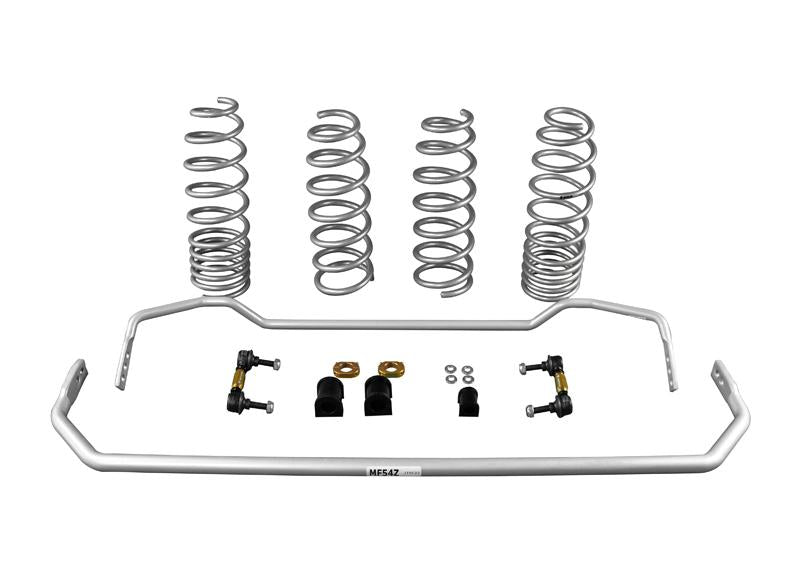 GS1-MAZ001 - Sway Bar/ Coil Spring Vehicle Kit