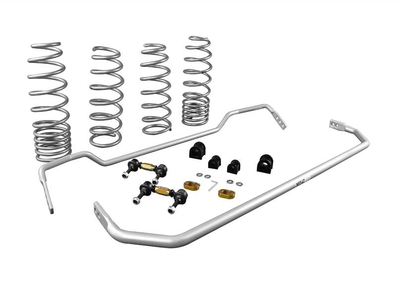 GS1-MAZ001 - Sway Bar/ Coil Spring Vehicle Kit