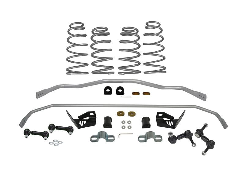 GS1-MAZ002 - Sway Bar/ Coil Spring Vehicle Kit - 0