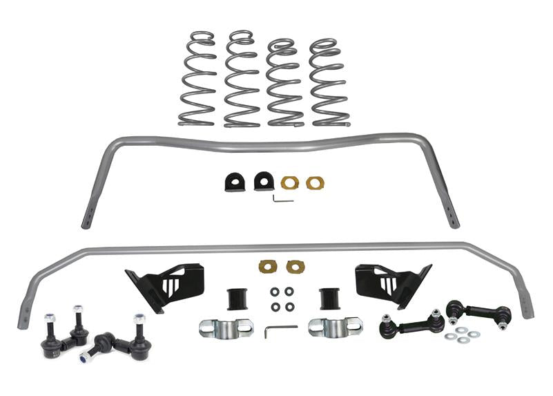 GS1-MAZ002 - Sway Bar/ Coil Spring Vehicle Kit