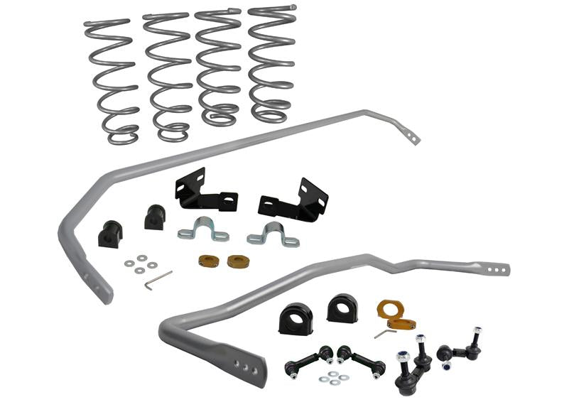 GS1-MAZ002 - Sway Bar/ Coil Spring Vehicle Kit