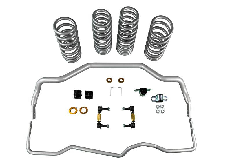 GS1-NIS001 - Sway Bar/ Coil Spring Vehicle Kit - 0