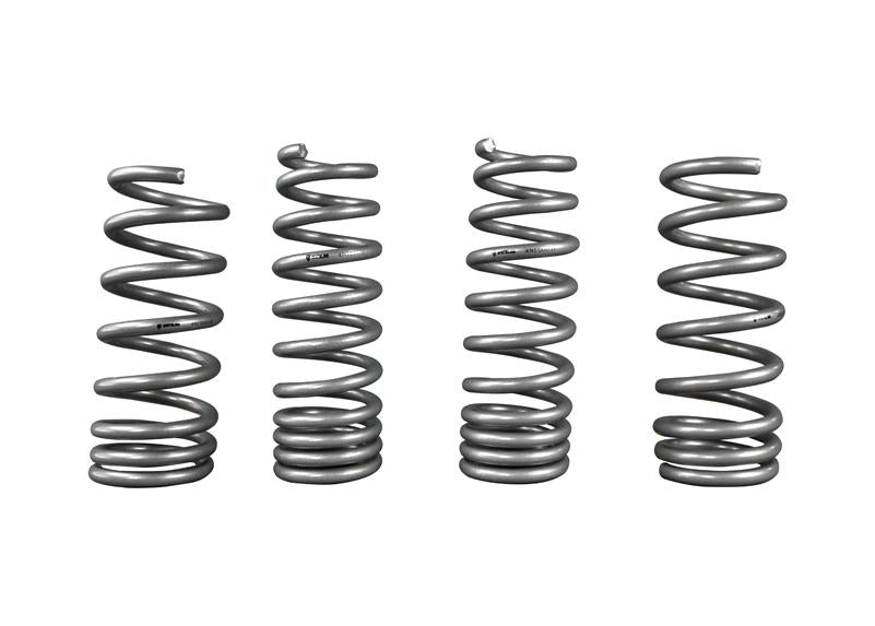 GS1-NIS001 - Sway Bar/ Coil Spring Vehicle Kit