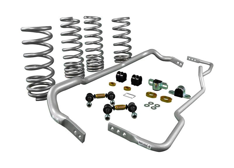 GS1-NIS001 - Sway Bar/ Coil Spring Vehicle Kit