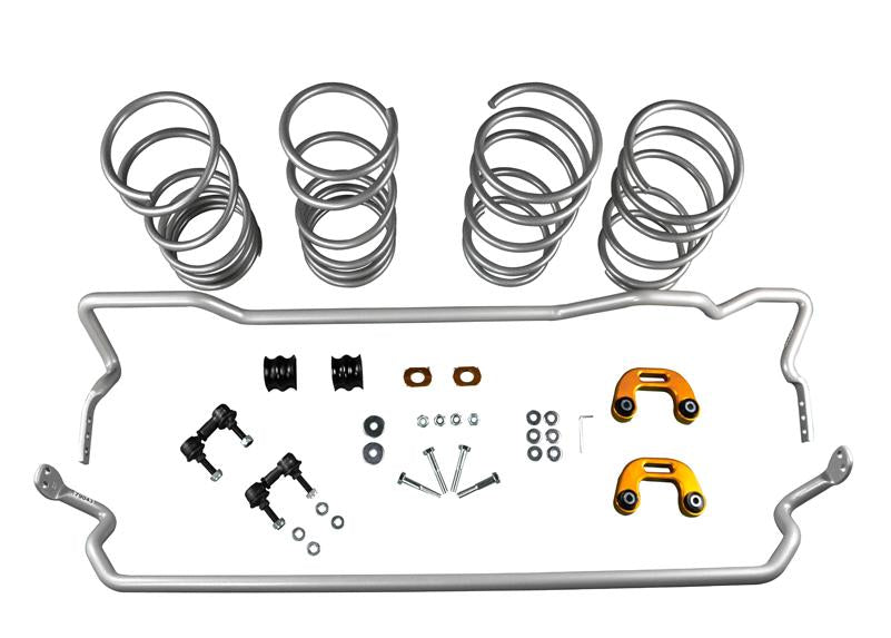 Whiteline Subaru Impreza WRX GD1 Grip Series Stage 1 Kit - 0