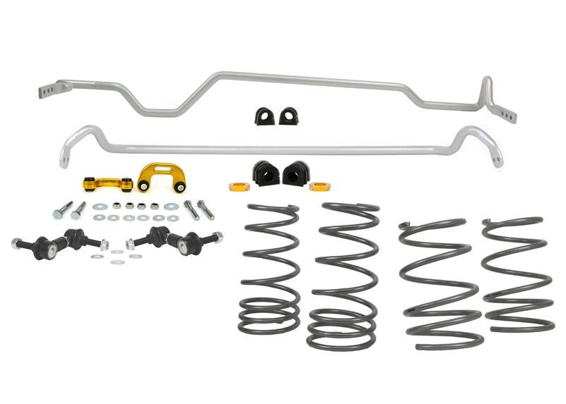 Whiteline Subaru Impreza WRX GD2 Grip Series Stage 1 Kit - 0