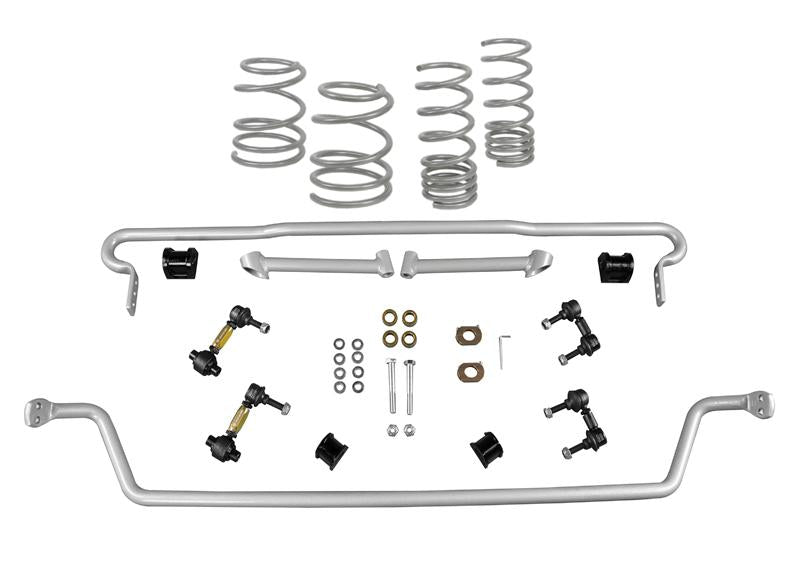 Whiteline Subaru Impreza STI GR/GV Grip Series Stage 1 Kit - 0