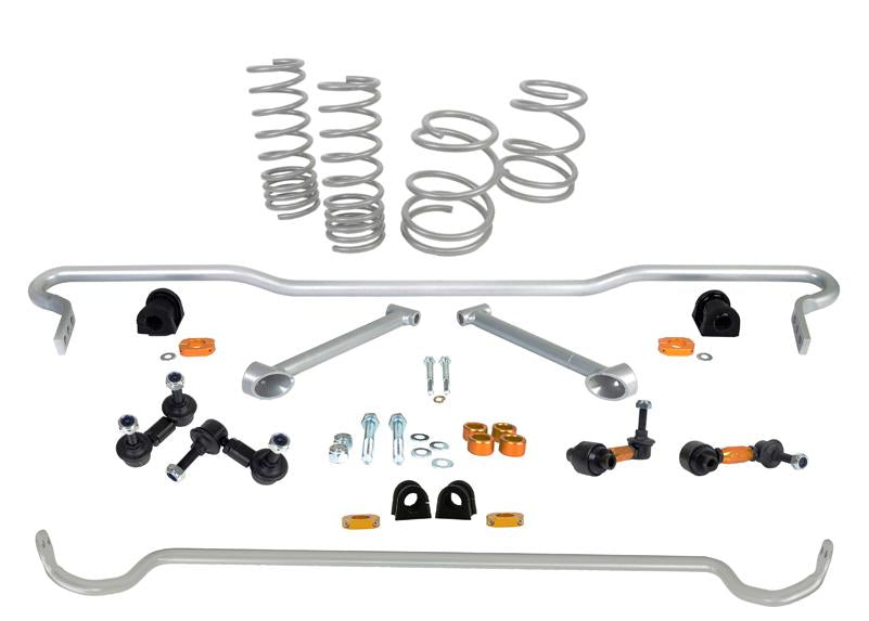 Whiteline Subaru Impreza WRX GR/GV Grip Series Stage 1 Kit - 0