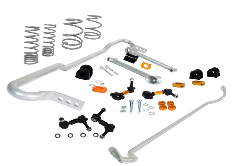 Whiteline Subaru Impreza WRX GR/GV Grip Series Stage 1 Kit