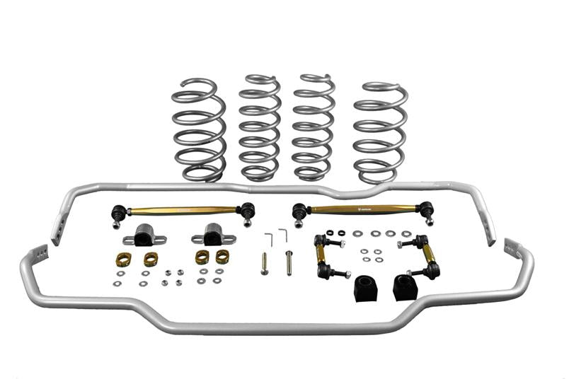 GS1-VWN001 - Sway Bar/ Coil Spring Vehicle Kit - 0